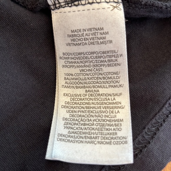 NWT Polo Hoodie Long Sleeve - Picture 4 of 4